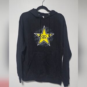 Classic Rockstar Energy Hoodie